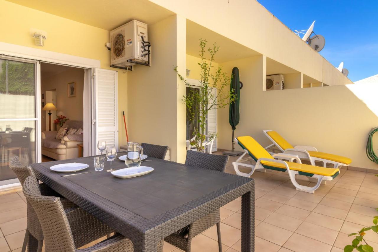 Appartamento Casa Amiga Carvoeiro  Esterno foto