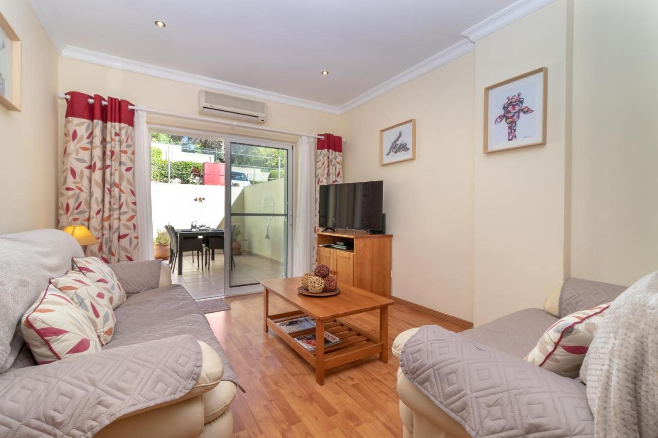 Appartamento Casa Amiga Carvoeiro  Esterno foto