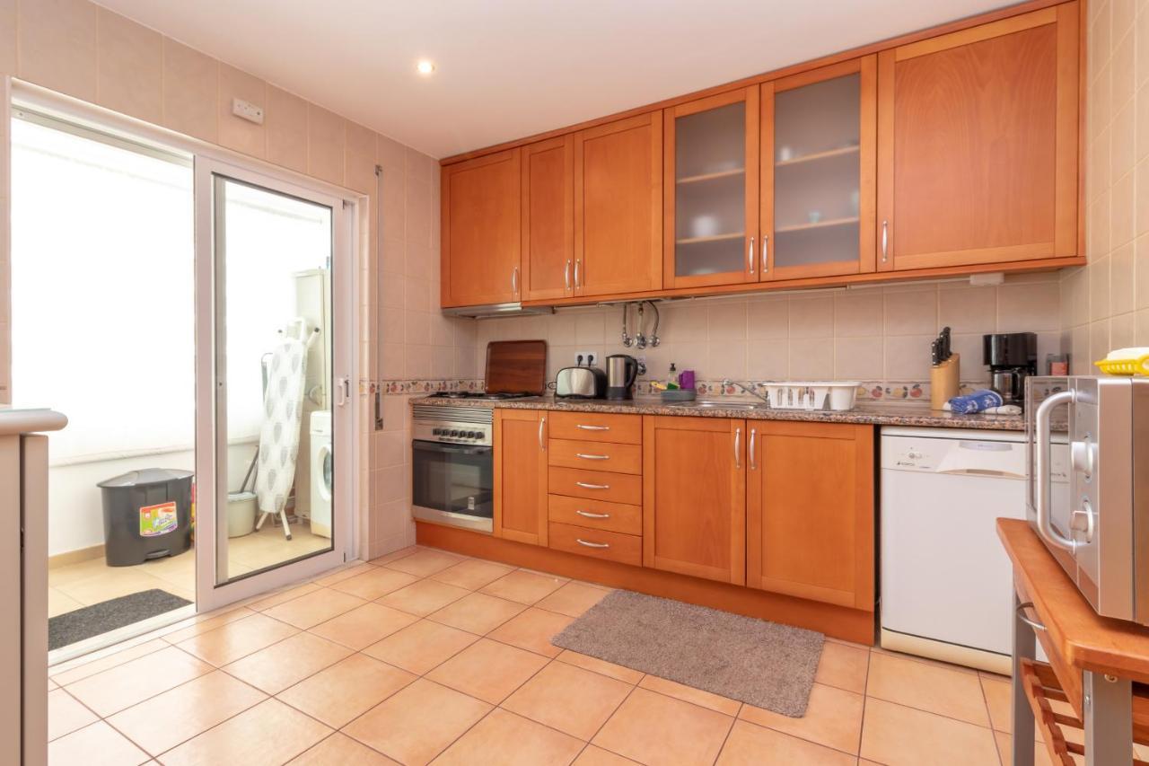 Appartamento Casa Amiga Carvoeiro  Esterno foto