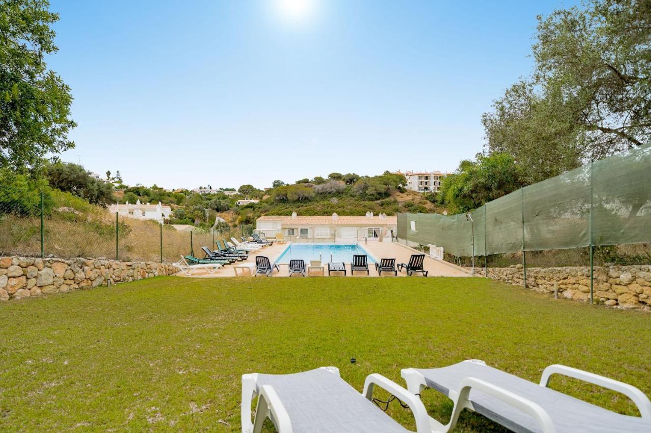 Appartamento Casa Amiga Carvoeiro  Esterno foto